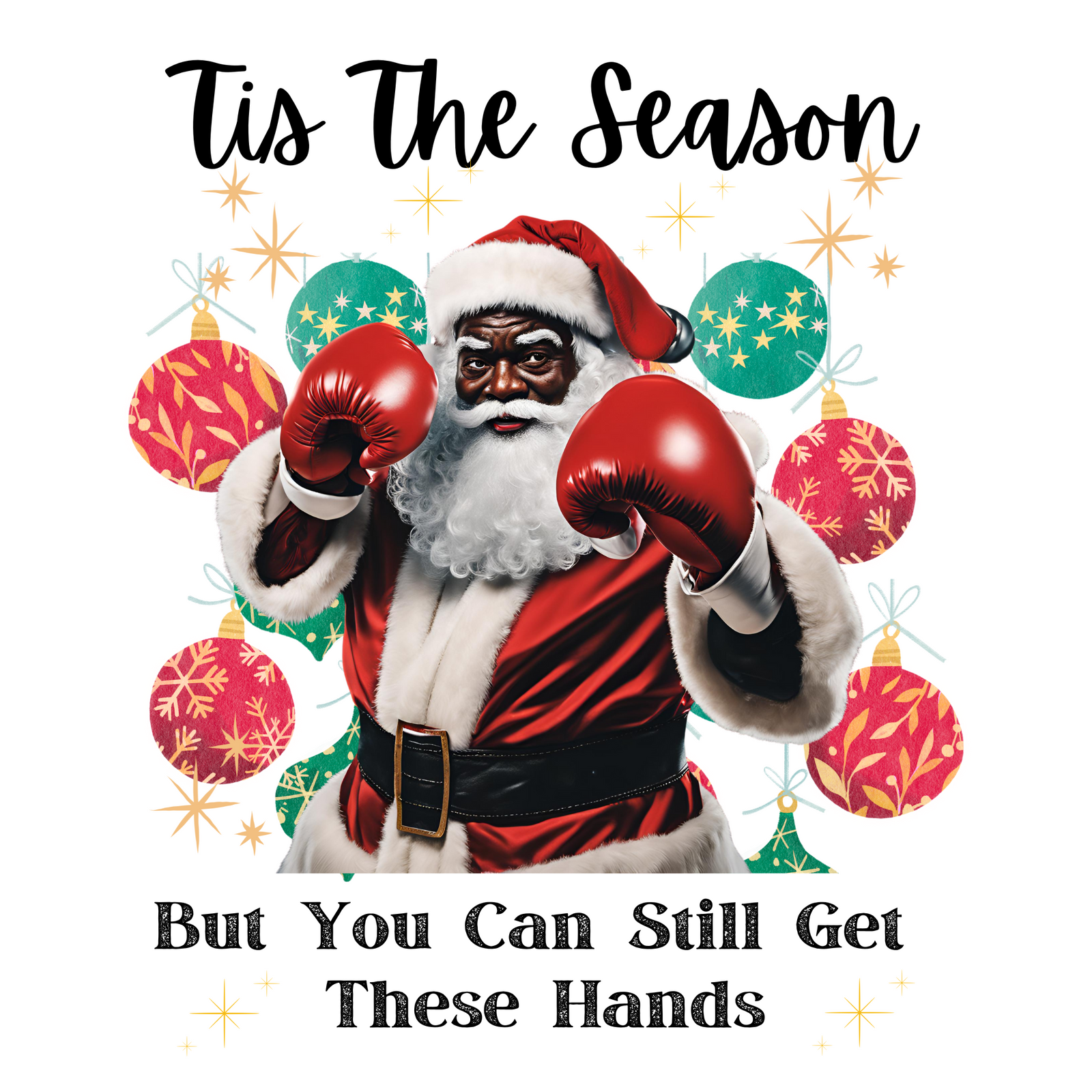 Tis the Season But You Can Still Get These Hands