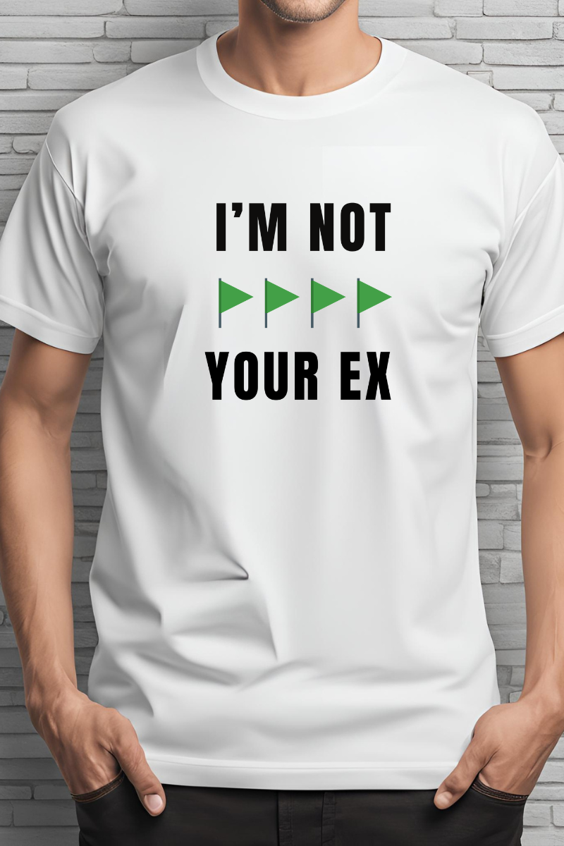 I'm Not Your Ex