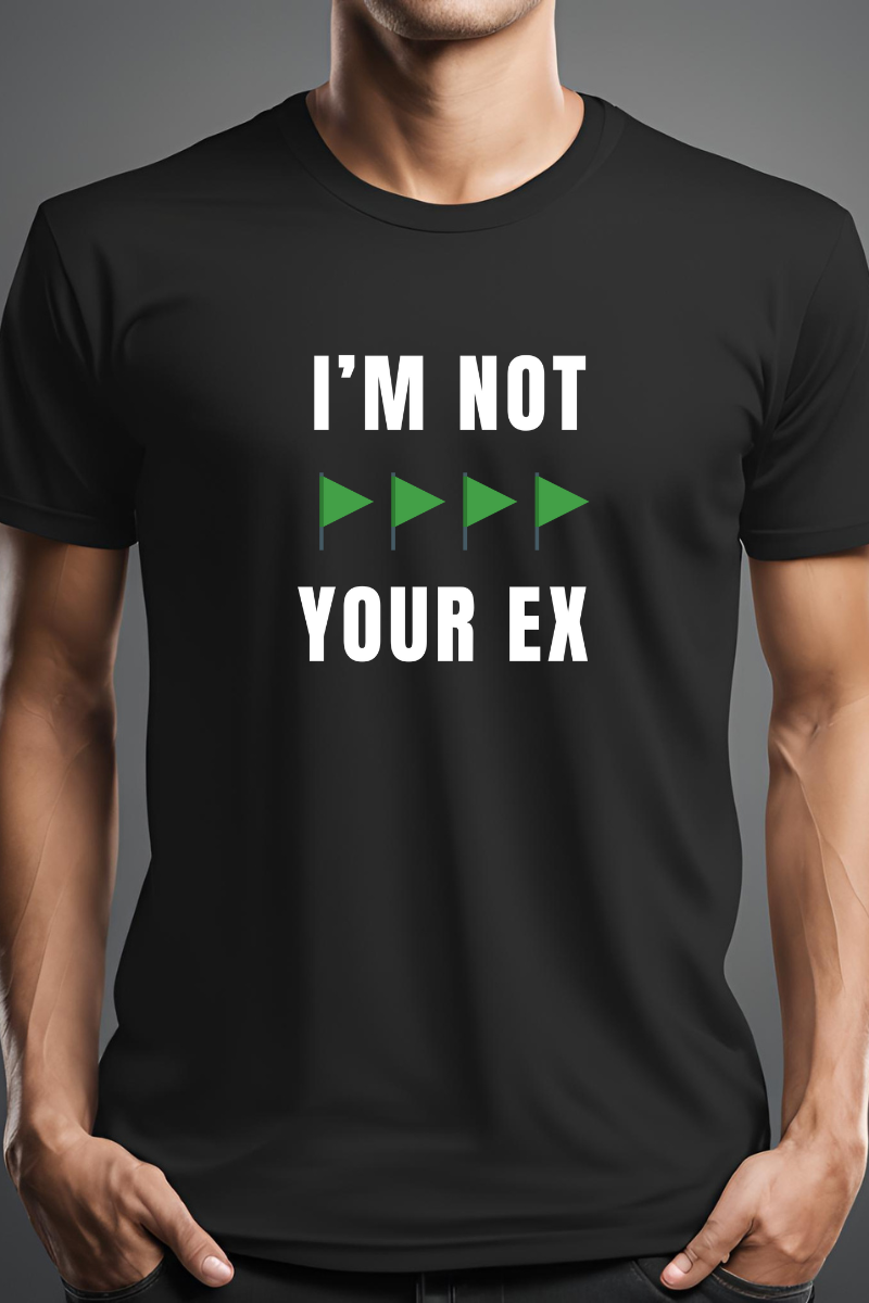 I'm Not Your Ex