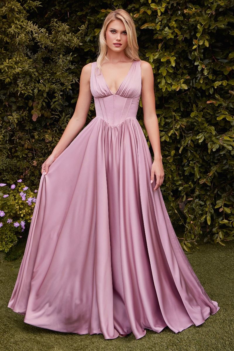 Simple Elegance Gown CD7447