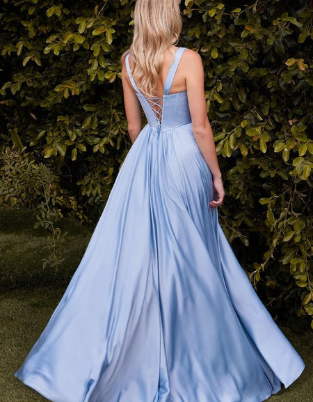 Simple Elegance Gown CD7447