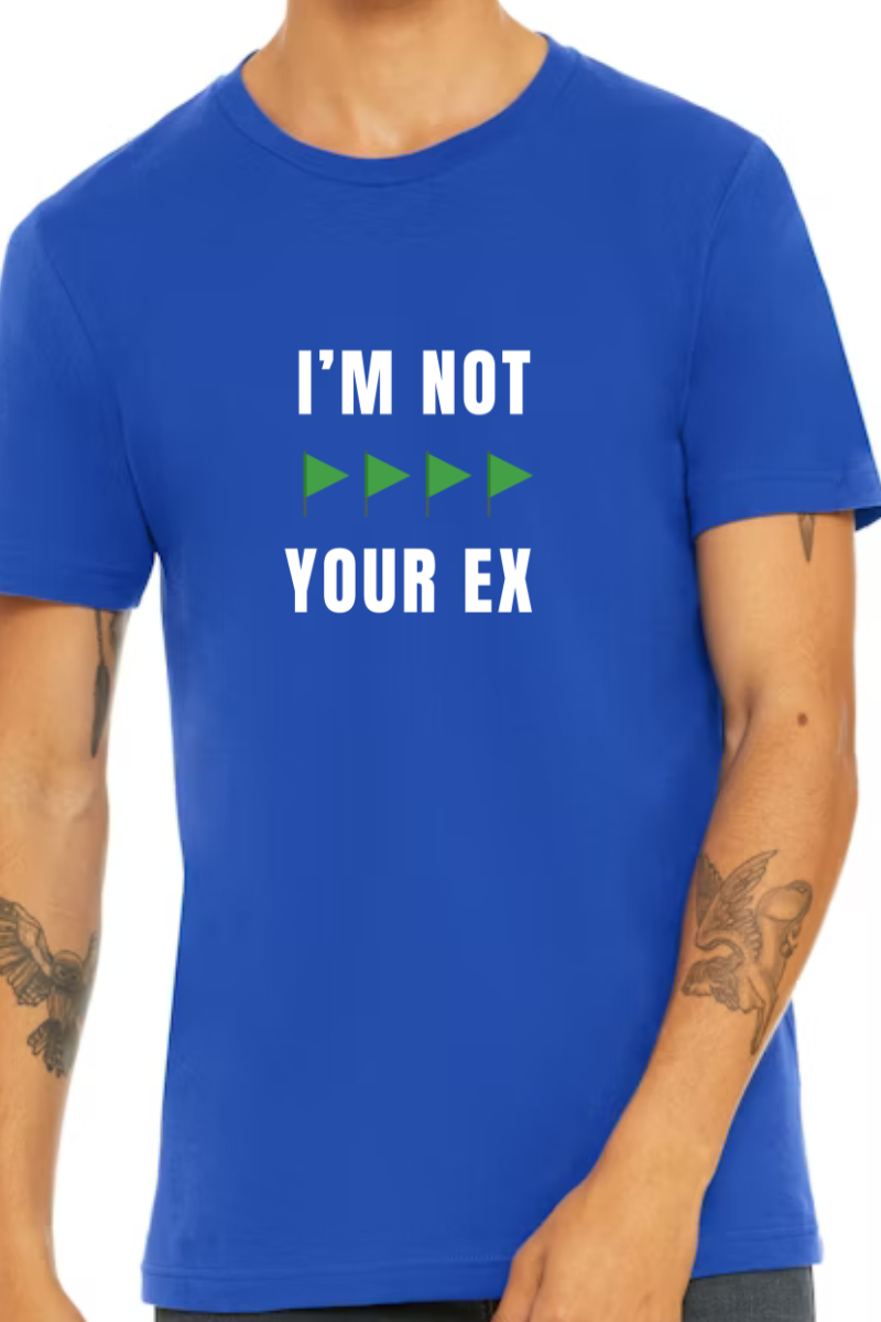 I'm Not Your Ex