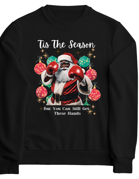 Tis the Season But You Can Still Get These Hands