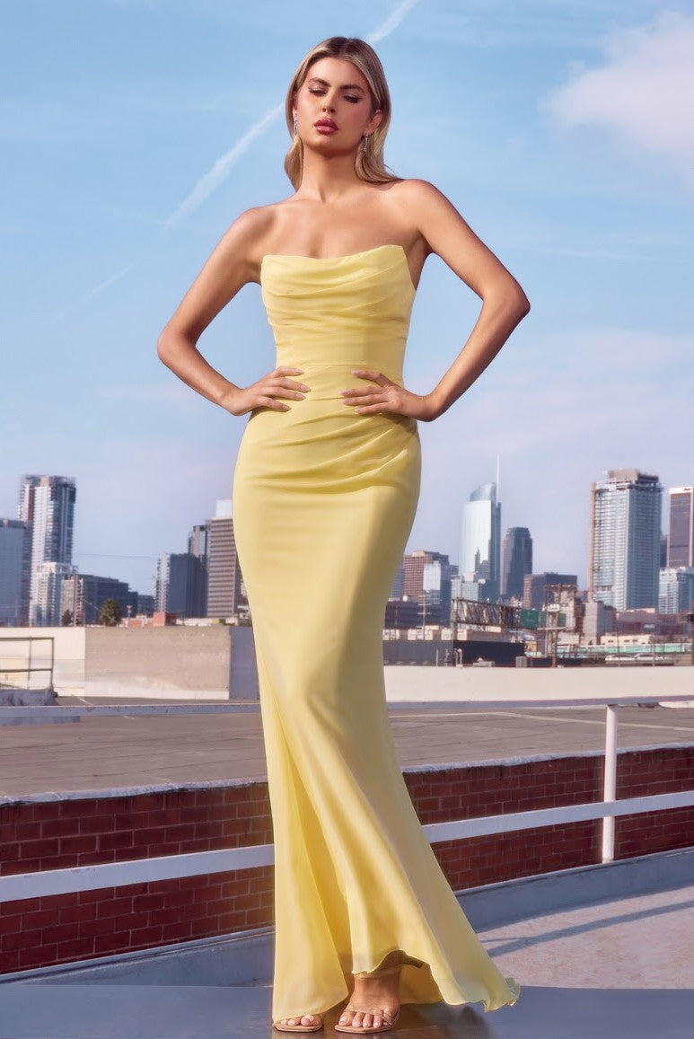 Amoris Eternal Elegance Gown - T702