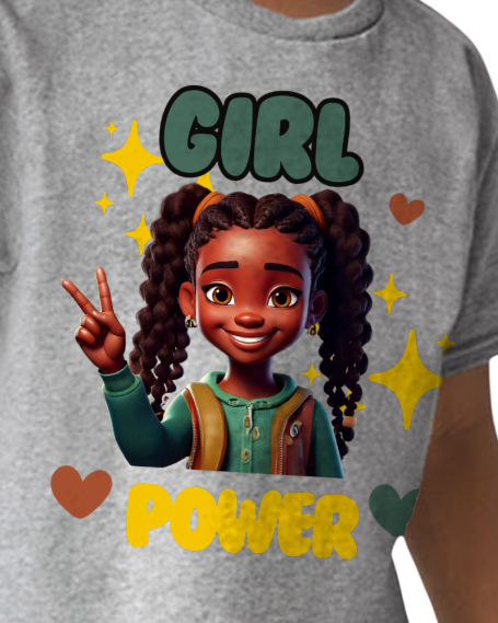 Girl Power Tee