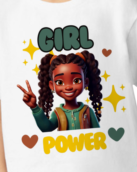 Girl Power Tee