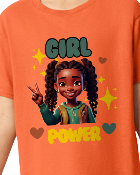 Girl Power Tee