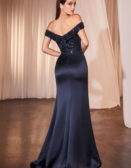 Enchanted Twilight Gown CR877