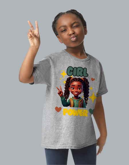 Girl Power Tee