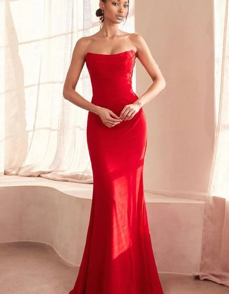 Amoris Eternal Elegance Gown - T702