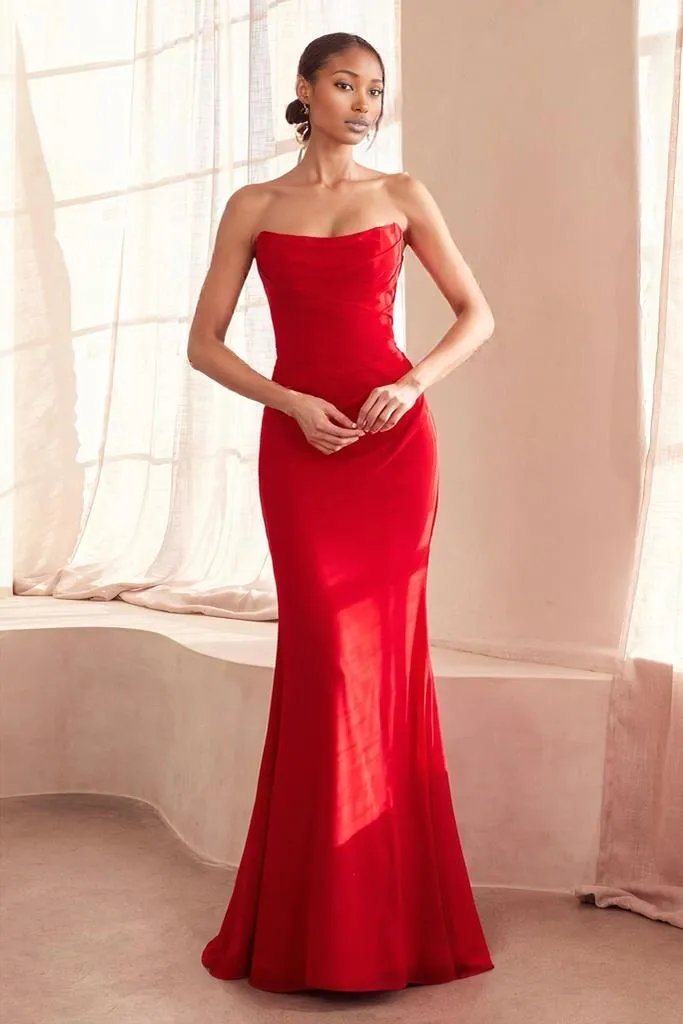 Amoris Eternal Elegance Gown - T702