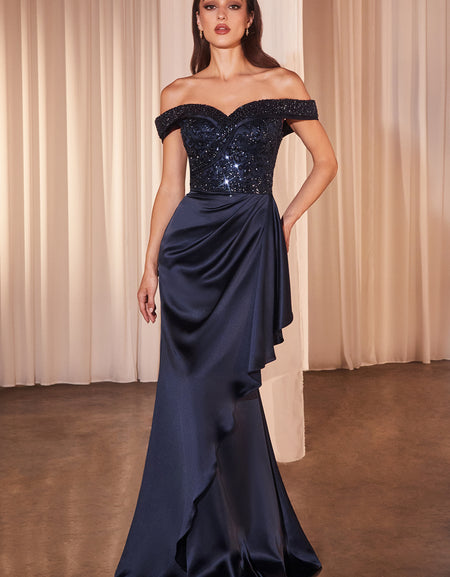 Enchanted Twilight Gown CR877