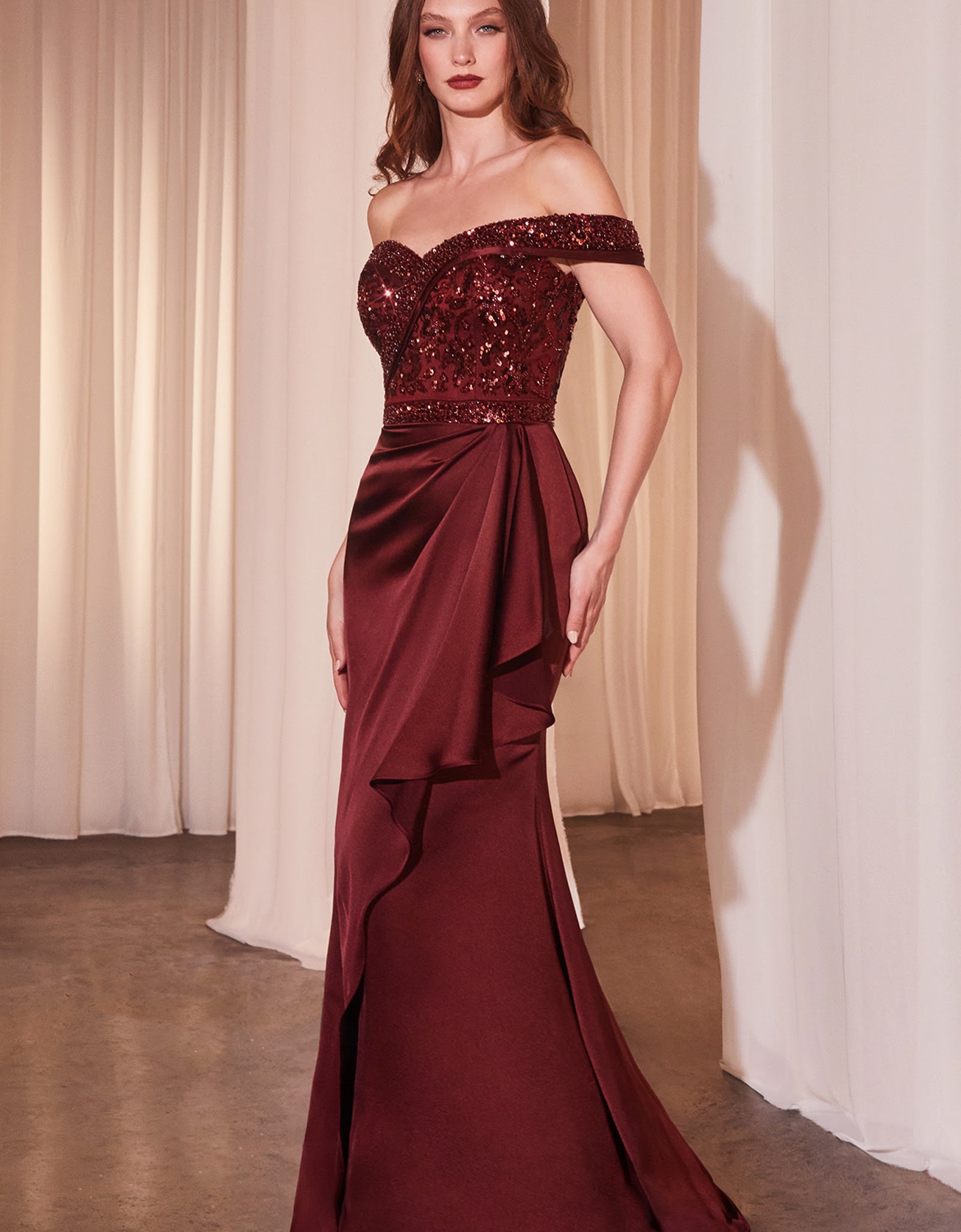 Enchanted Twilight Gown CR877