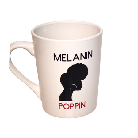 Melanin Poppin Cup